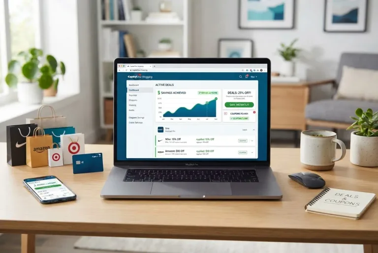 Featured image for: Capital One Shopping: Can It Really Save You Money Instantly?