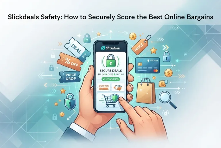 Featured image for: Slickdeals Safety: How to Securely Score the Best Online Bargains