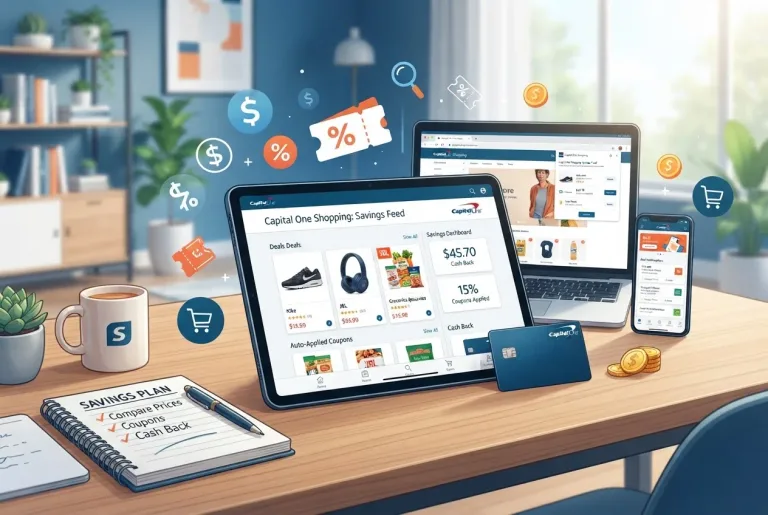 Featured image for: Capital One Shopping Review: Maximize Your Daily Savings