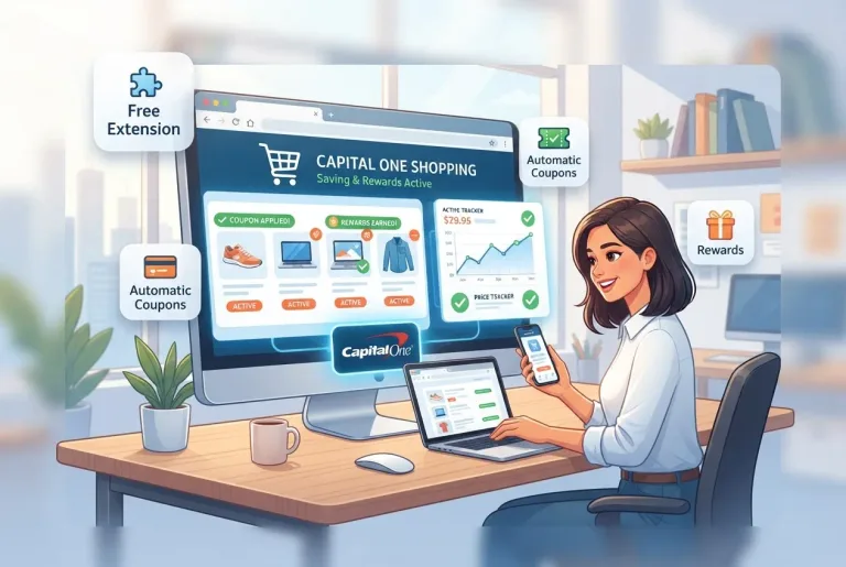 Featured image for: Capital One Shopping Review: Is This Free Extension Worth Using?