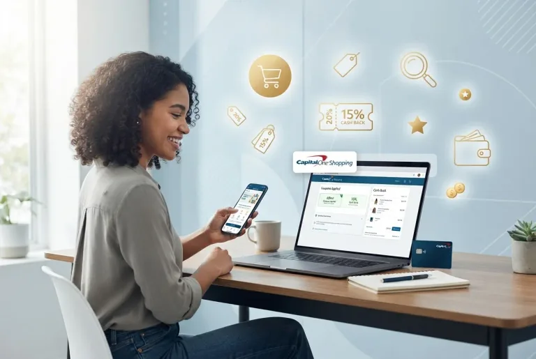 Featured image for: Capital One Shopping Review: Is This the Best Deal Finder?