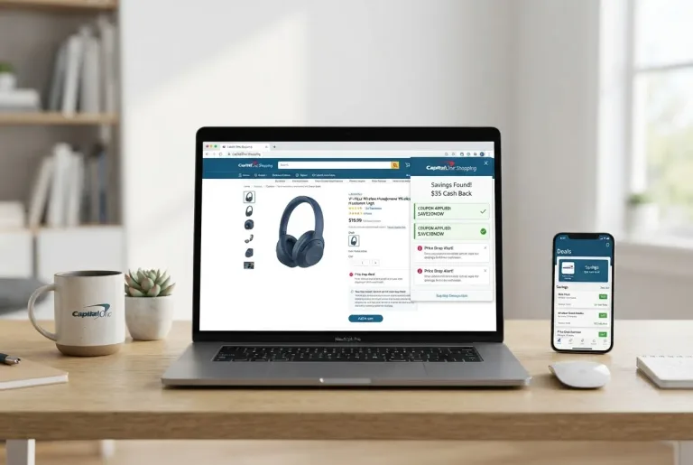 Featured image for: Capital One Shopping Review: Best Way to Save Money Online