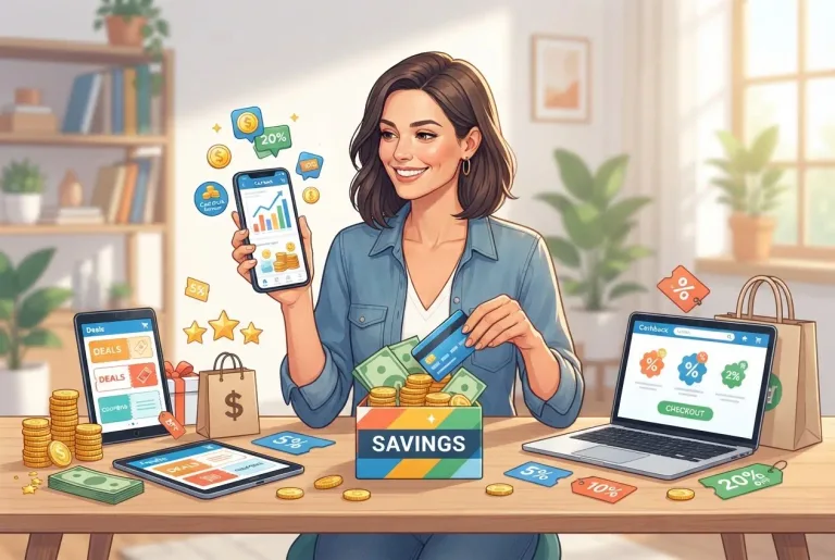 Featured image for: Top CashBack Strategies: Maximize Daily Savings Today