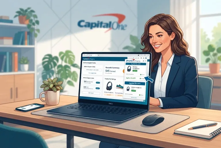Featured image for: Capital One Shopping Review: Is This the Best Automated Coupon Finder?