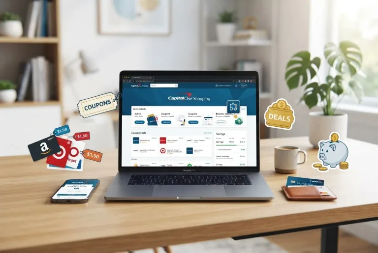 Featured image for: Capital One Shopping Review: Best First-Time Quick-Start Savings Guide