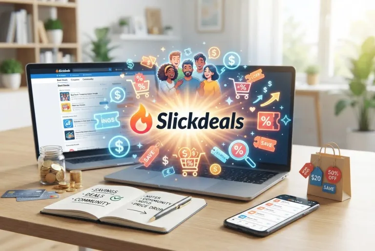 Featured image for: Slickdeals Review: Can This Community Help You Save Money?