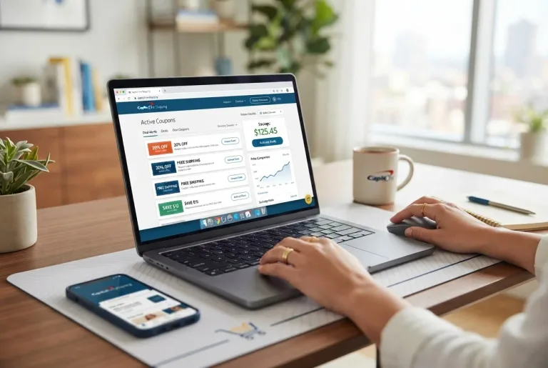 Featured image for: Capital One Shopping Review: Smart Online Deals & Coupons