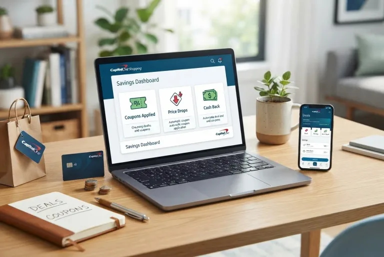Featured image for: Save Smarter with Capital One Shopping: The Ultimate Savings Guide