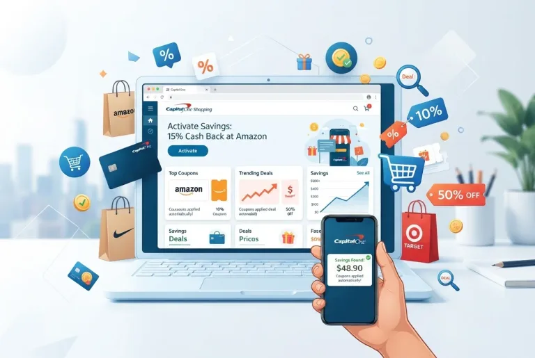 Featured image for: Capital One Shopping Review: Can It Really Save You More Money?