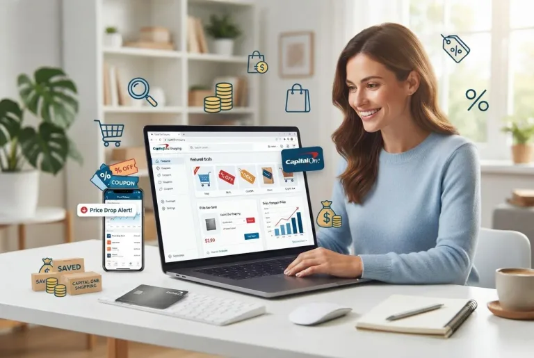 Featured image for: Capital One Shopping Review: Is This the Smartest Way to Save?