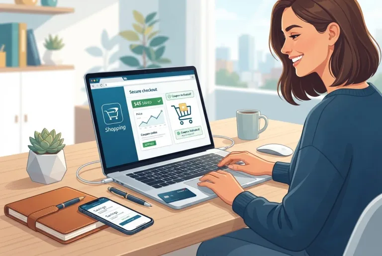 Featured image for: Capital One Shopping Review: Smart Way to Find Working Coupon Codes