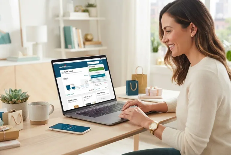 Featured image for: Saving Big with Capital One Shopping: The Ultimate Smart Guide