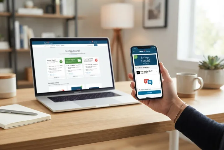 Featured image for: Capital One Shopping Review: Best Autopilot Savings?