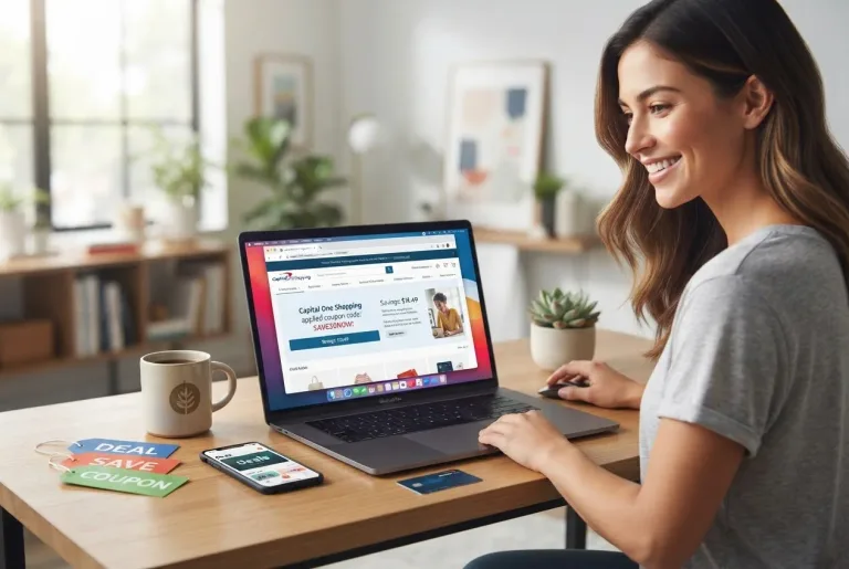 Featured image for: Capital One Shopping Review: Can It Truly Save You Money?