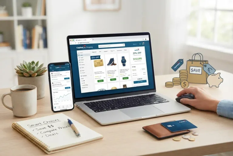 Featured image for: Capital One Shopping Review: Smart Budget Trade-offs