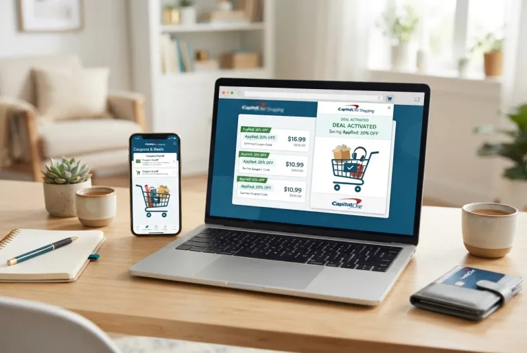 Featured image for: Capital One Shopping Review: Upgrade Your Coupon Setup This Weekend