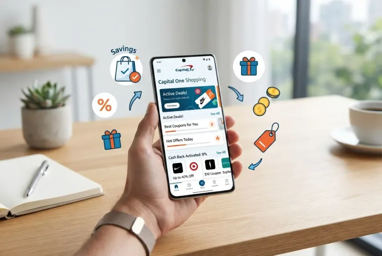 Featured image for: Unlocking Big Savings: The Capital One Shopping App Guide