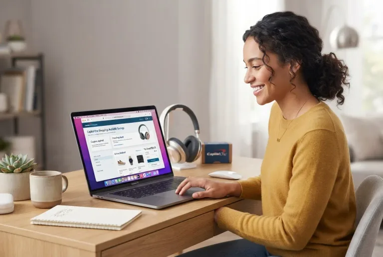 Featured image for: Capital One Shopping Review: Is This Free Saving Tool Legit?