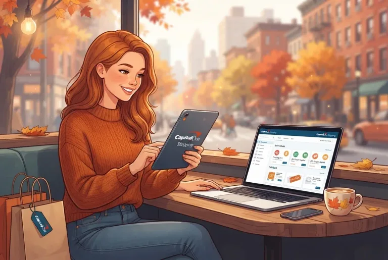 Featured image for: Capital One Shopping Review: Best Autumn Deal Tracker?