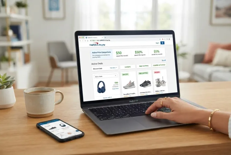Featured image for: Capital One Shopping Review: Is This Safe Way to Save?