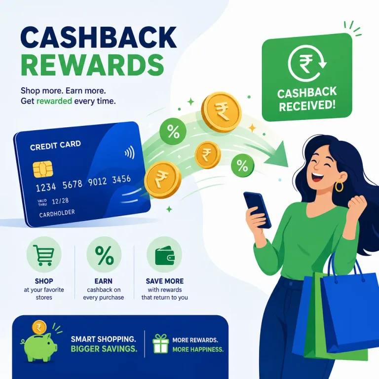 Featured: How Cashback Credit Cards Actually Save You Money