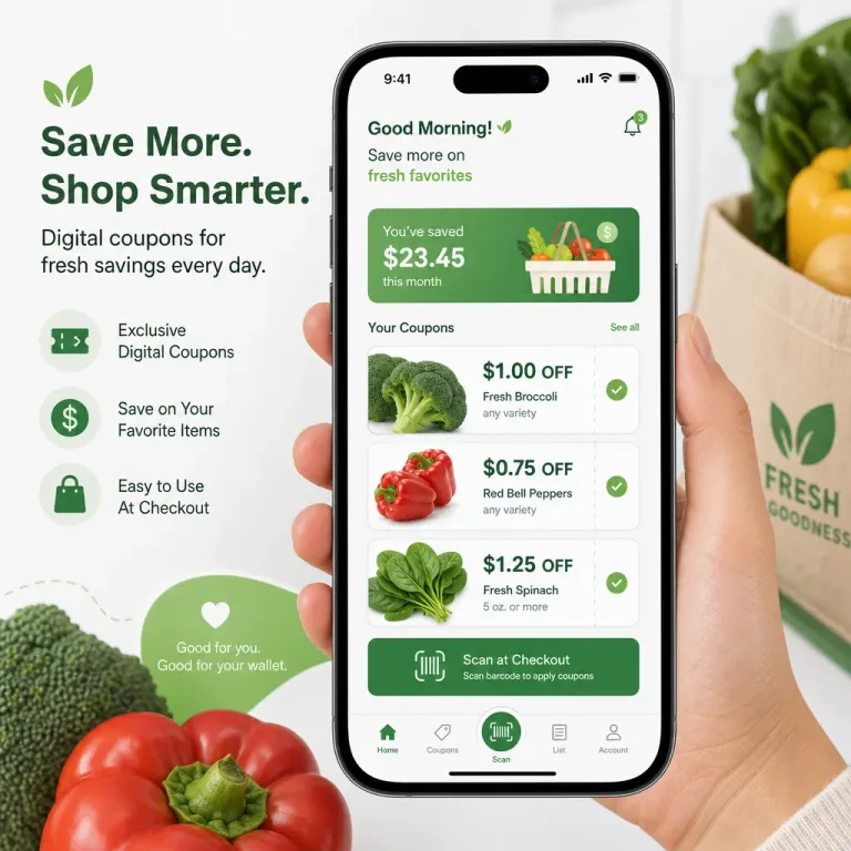 Featured: Which Coupon Apps Save the Most on Groceries