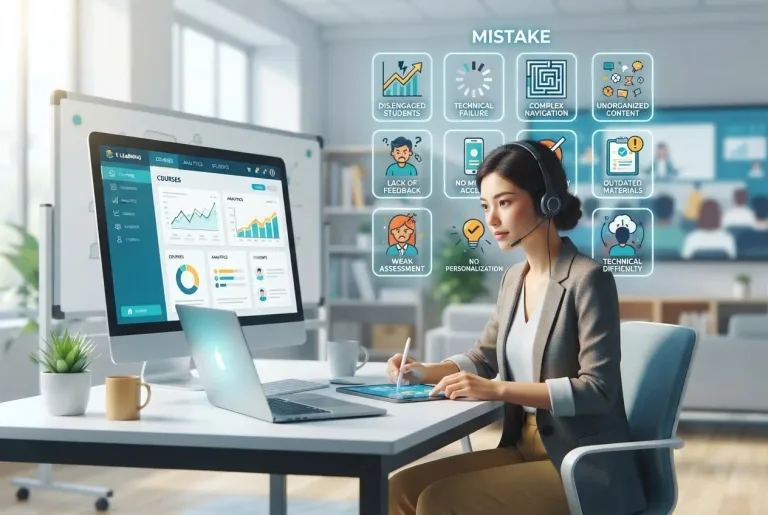 Featured image for: Avoid These 12 Online Learning Platform Mistakes in 2026