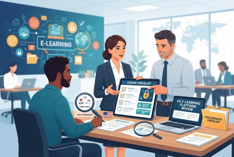 Featured image for: US eLearning Procurement: The Essential Vendor Verification Checklist