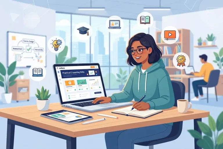 Featured image for: Jotform Academy: How to Build Practical E-Learning Skills