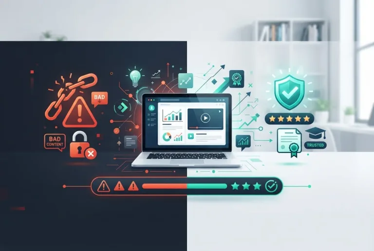 Featured image for: Best Online Learning Platforms: Red Flags and Green Lights