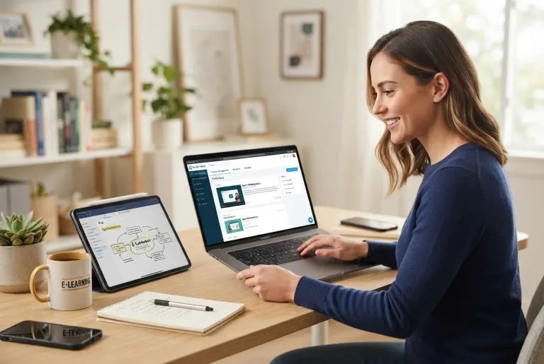 Featured image for: EvolCampus Review: Your Next E-Learning Weekend Project Setup