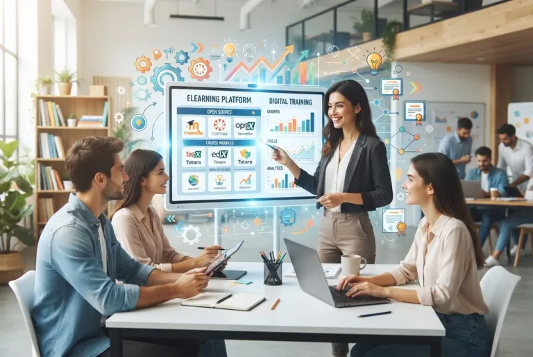 Featured image for: Top 10 OPEN ELEARNING Alternatives to Upgrade Your Digital Training