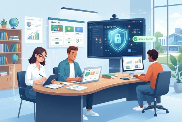 Featured image for: iSpring LMS Review: Essential Education and E-Learning Safety Basics