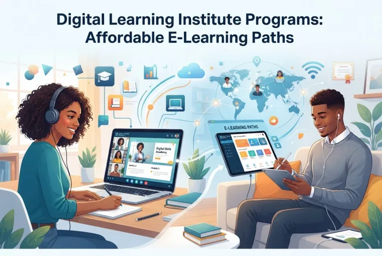 Featured image for: Digital Learning Institute Programs: Affordable E-Learning Paths