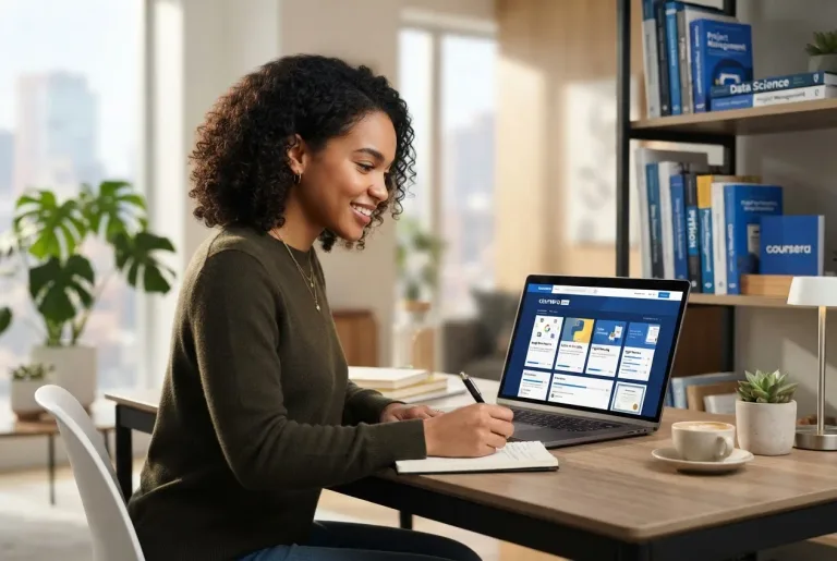 Featured image for: Coursera Plus Review: Is This E-Learning Powerhouse Worth It?