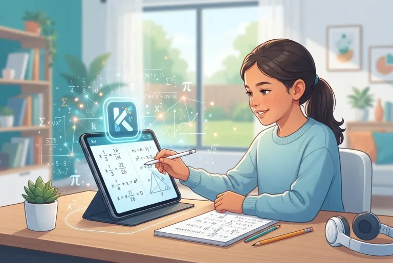 Featured image for: Kyron Learning Review: AI-Powered Math Tutoring on a Budget
