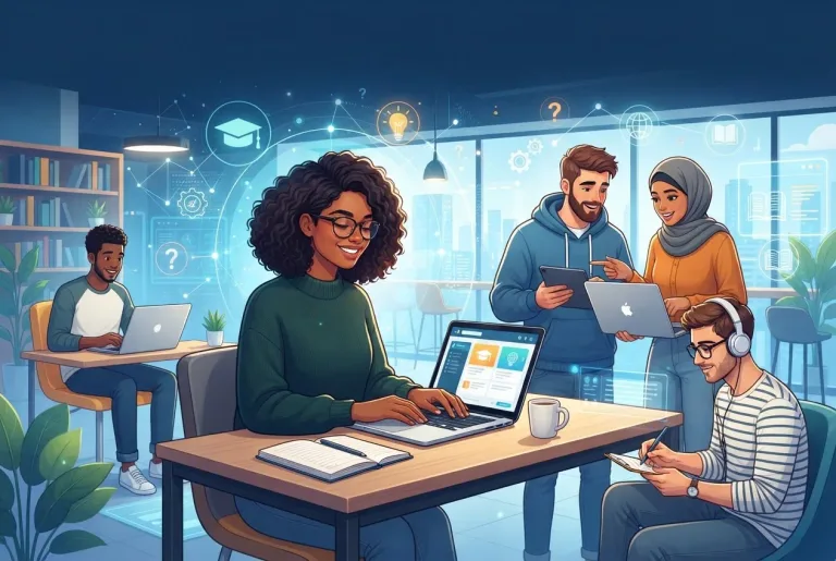 Featured image for: Online Learning FAQs: Master Your Digital Education Journey