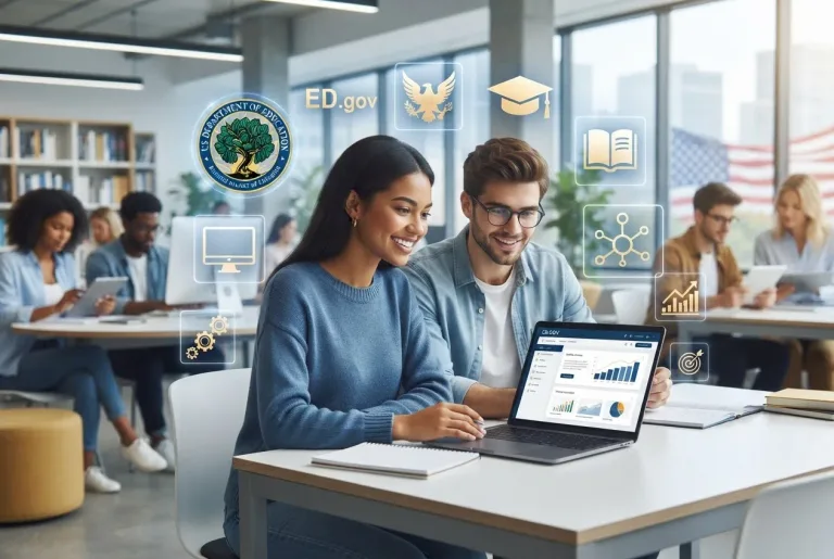 Featured image for: US Department of Education Resources for E-Learning Success