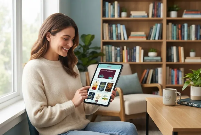 Featured image for: Libby App Review: Read Thousands of Library Ebooks for Free