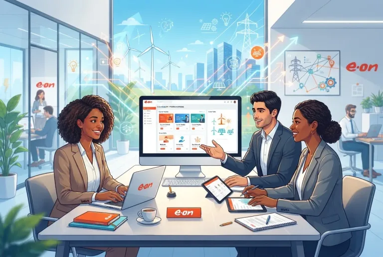 Featured image for: Unlocking Careers with E.ON Energy Graduate Program Options