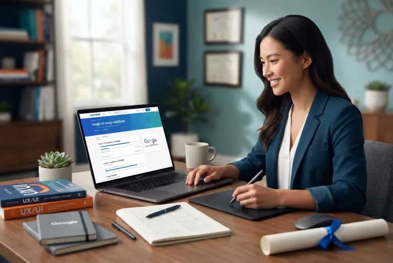 Featured image for: Coursera Google UX Design Certificate: Your Path to a New Career