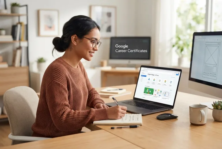 Featured image for: Is the Google UX Design Certificate Worth It? A Complete Guide