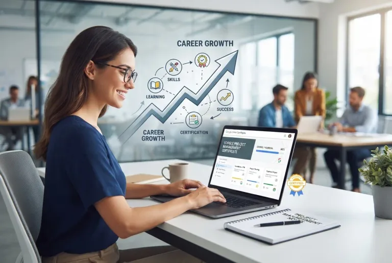 Featured image for: Unlocking Career Growth: Is the Google Project Management Certificate Worth It?