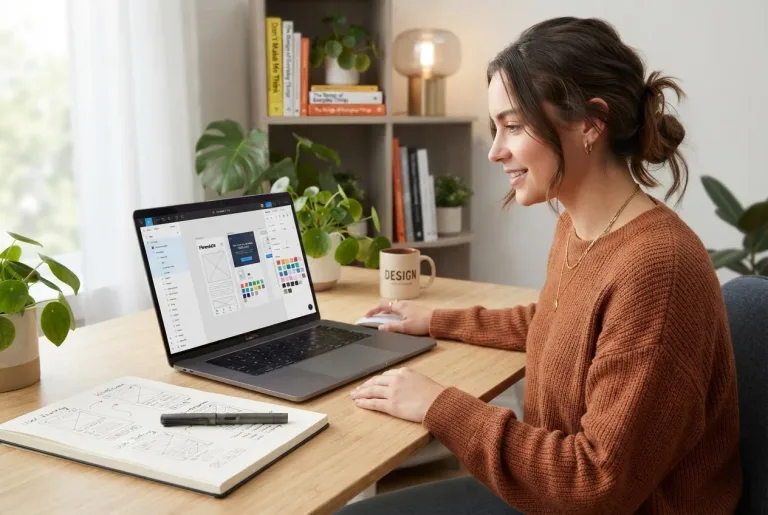Featured image for: Mastering UX Design: CareerFoundry UX Design Program Review