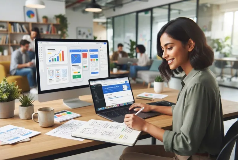 Featured image for: Master Google UX Design Certificate: Your Path to a Creative Career