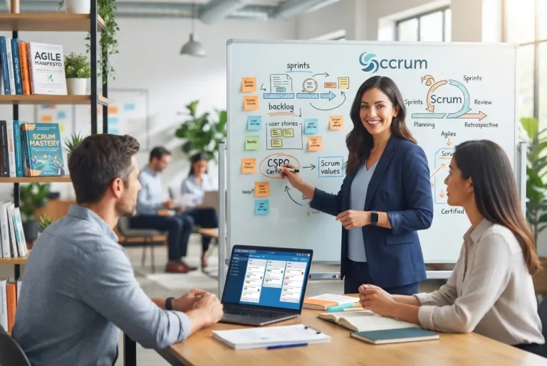 Featured image for: Mastering Agile: Scrum Alliance CSPO Certification Guide