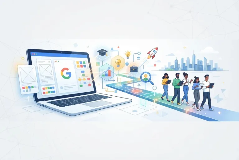 Featured image for: Master Google UX Design Certificate: Your Path to a New Tech Career