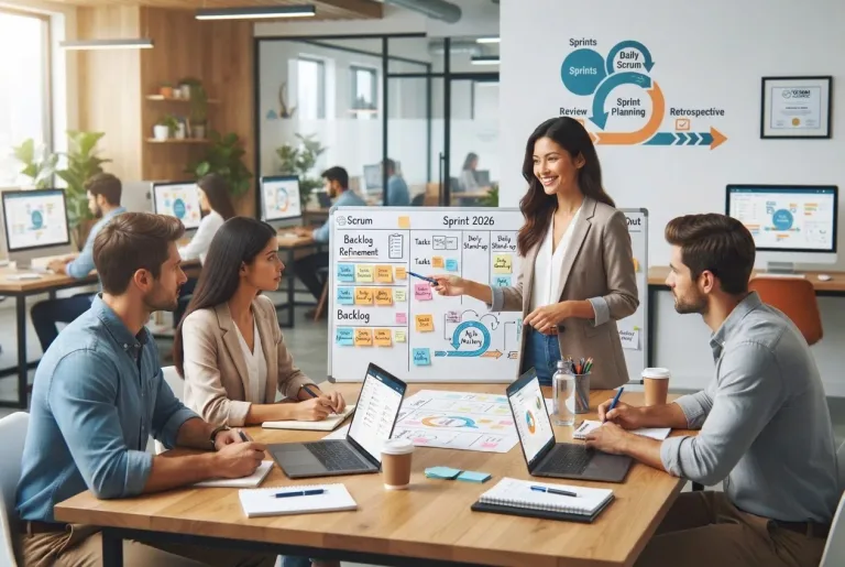 Featured image for: Mastering Agile Scrum: Is the Scrum Alliance CSM Worth It in 2026?
