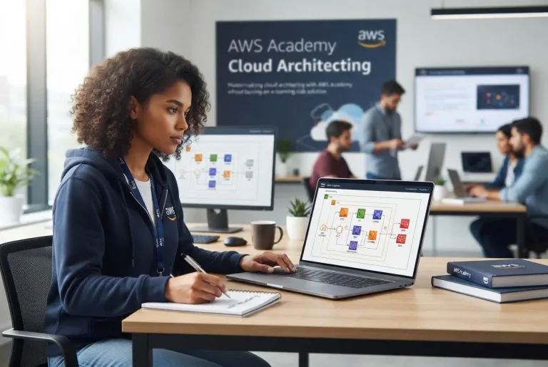 Featured image for: Master Cloud Architecting with AWS Academy Cloud Architecting