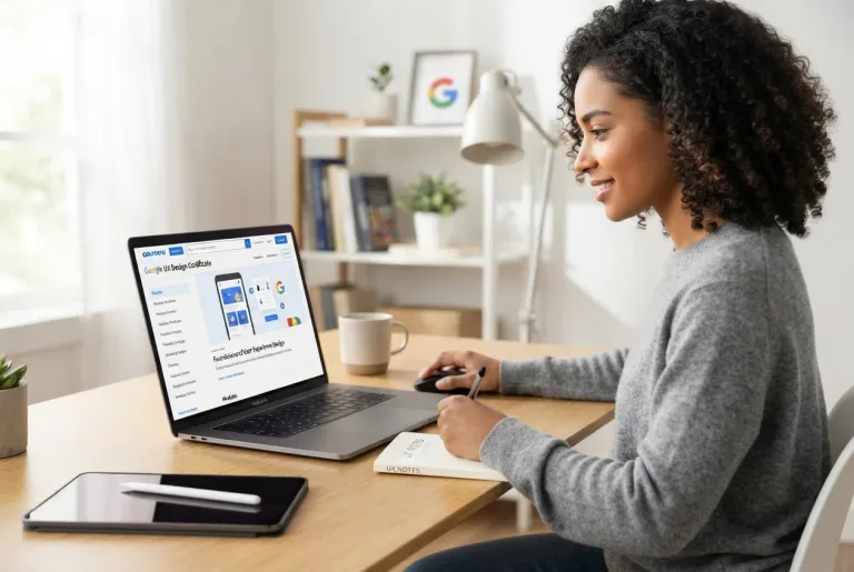 Featured image for: Google UX Design Certificate: Learn Real-World Design Skills